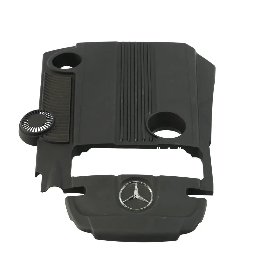 Engine Cover Mercedes W204 C207 W212 M271 Petrol Top Panel Lid - SKU A2710101267-1 - Part number A2710101267
