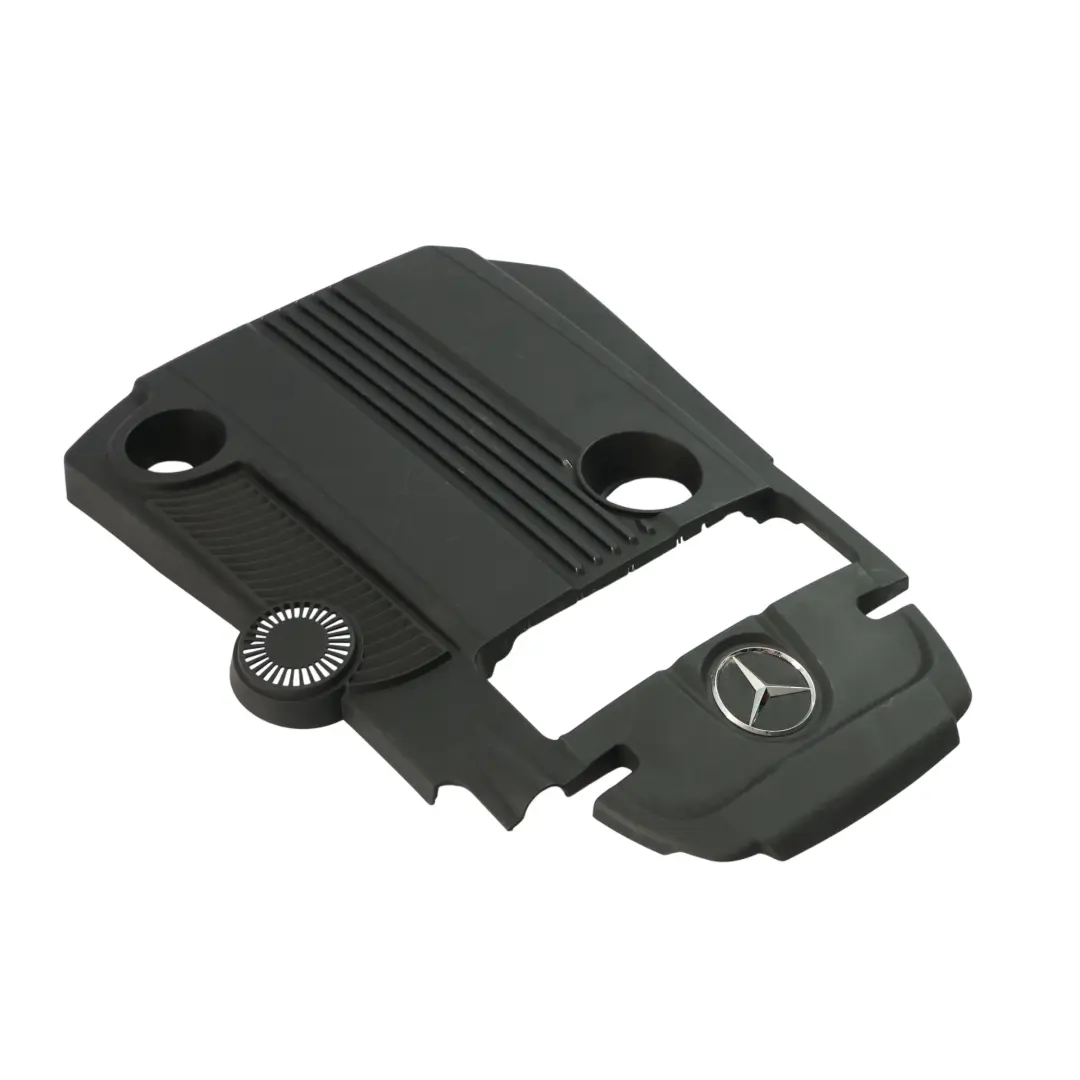 Mercedes W204 C207 W212 M271 Osłona Pokrywa Górna Silnika - SKU A2710101267-1 - Numer Części A2710101267