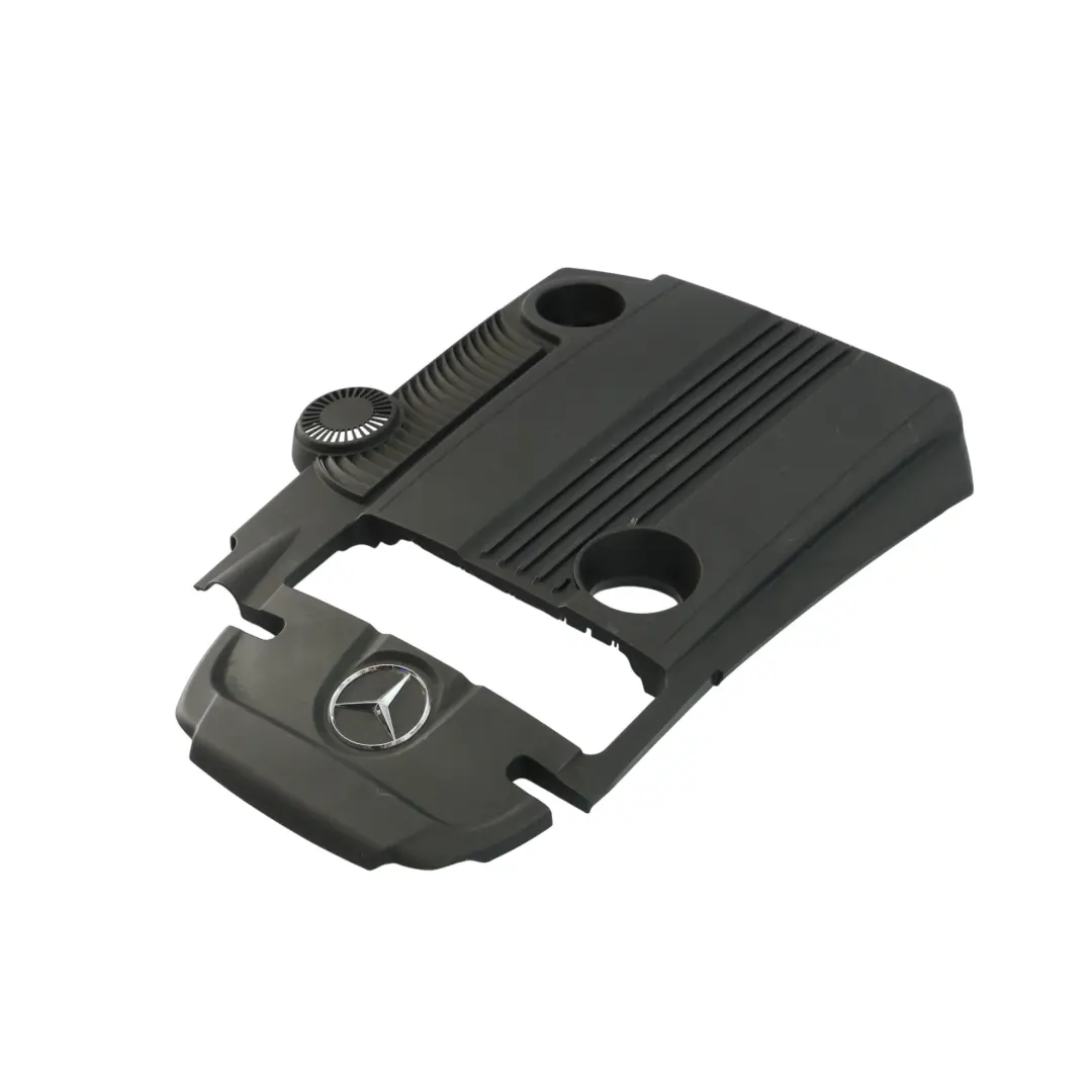 Engine Cover Mercedes W204 C207 W212 M271 Petrol Top Panel Lid - SKU A2710101267-1 - Part number A2710101267