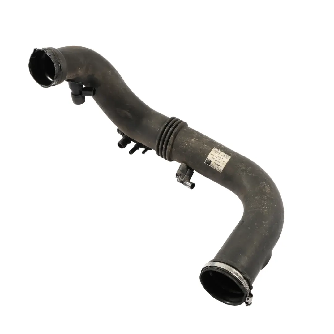 Tubo Admisión Aire Mercedes W204 W212 M271 Manguera Turbo para con número de pieza A2710901729 Tubo Admisión Aire Mercedes W204 W212 M271 Manguera Turbo - SKU A2710901729 - Número de pieza A2710901729