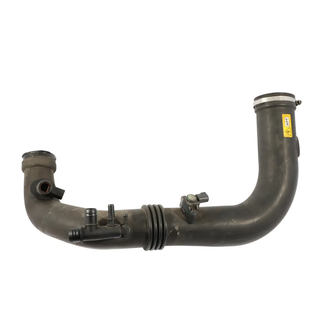 Tubo Admisión Aire Mercedes W204 W212 M271 Manguera Turbo para con número de pieza A2710901729 Tubo Admisión Aire Mercedes W204 W212 M271 Manguera Turbo - SKU A2710901729 - Número de pieza A2710901729