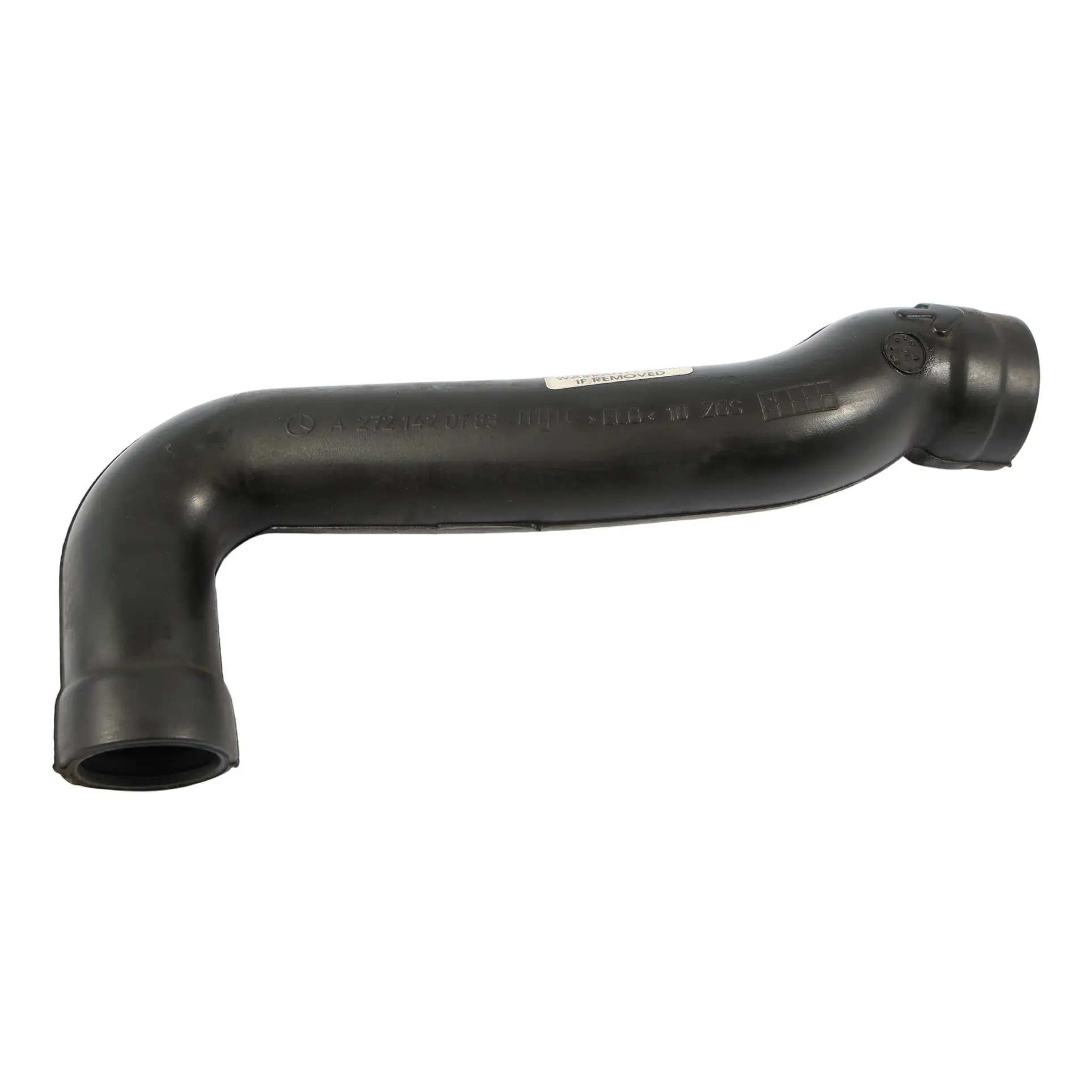 Mercedes W164 W203 S203 W212 Air Inlet Intake Hose Pipe Tube A2721420183