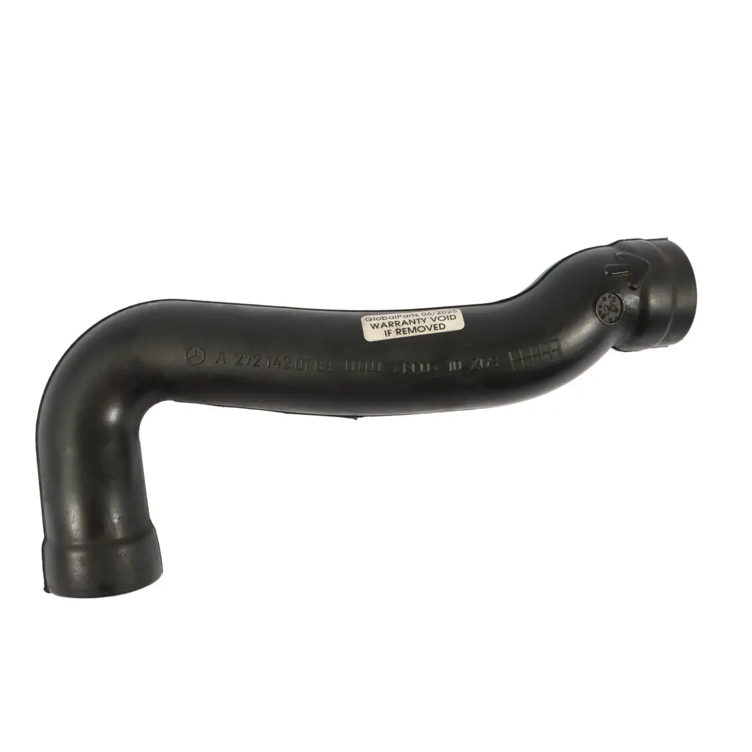 Mercedes W164 W203 S203 W212 Air Inlet Intake Hose Pipe Tube - SKU A2721420183 - Part number A2721420183