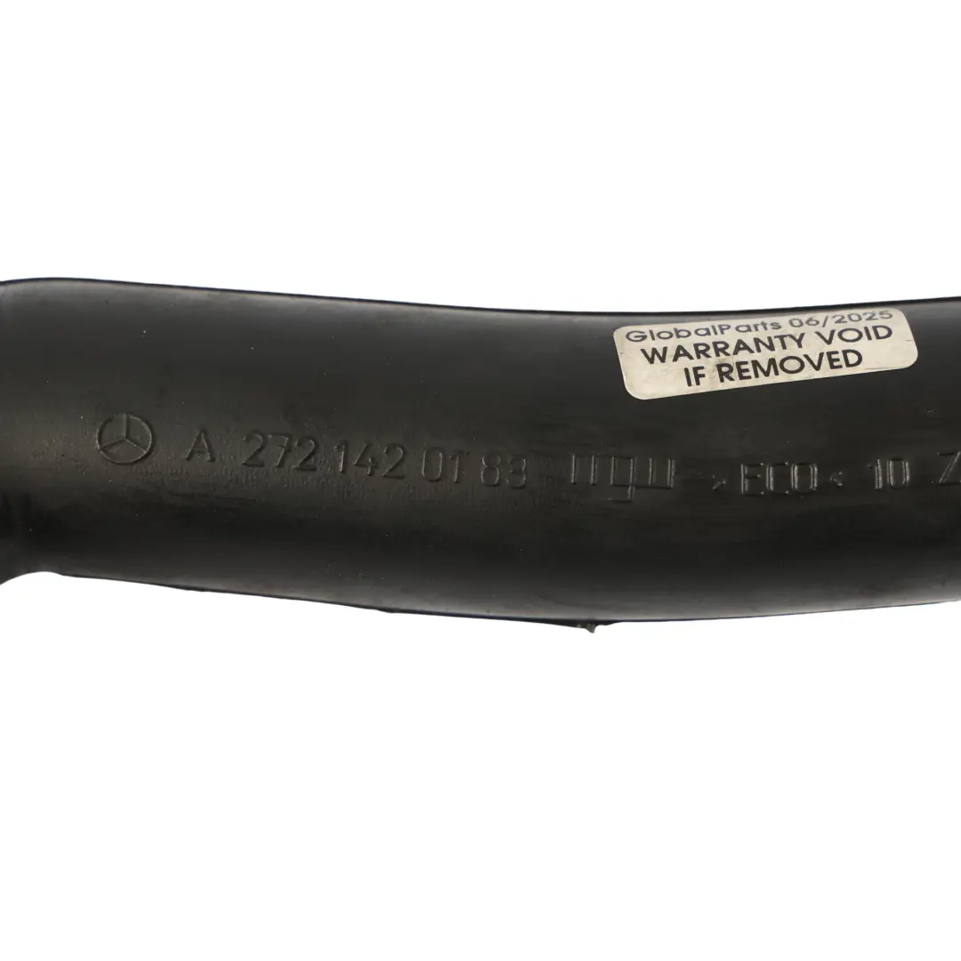 Luft Einlass Ansaug Schlauch Rohr für Mercedes W164 W203 S203 W212 mit Teilenummer A2721420183 Mercedes W164 W203 S203 W212 Luft Einlass Ansaug Schlauch Rohr - SKU A2721420183 - Teilenummer A2721420183
