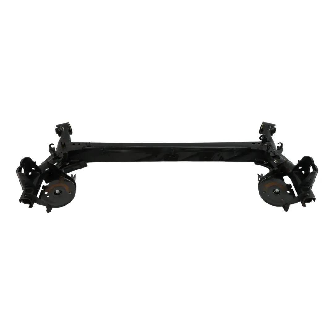 Axle Carrier Mercedes W415 Citan Cradle Subframe Support to Rear with Part number A4153502800 Rear Axle Carrier Mercedes W415 Citan Cradle Subframe Support - SKU A4153502800 - Part number A4153502800