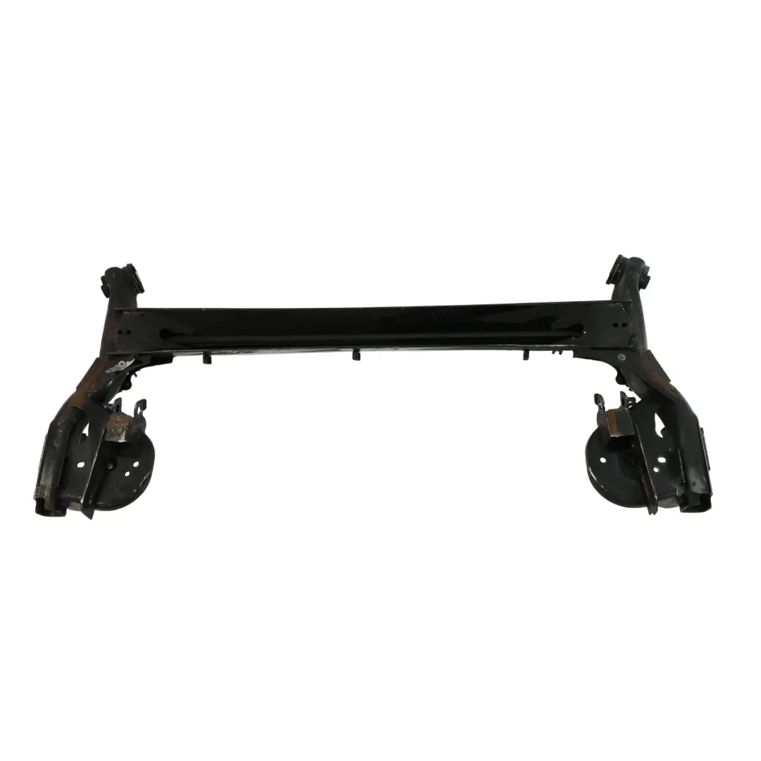 Axle Carrier Mercedes W415 Citan Cradle Subframe Support to Rear with Part number A4153502800 Rear Axle Carrier Mercedes W415 Citan Cradle Subframe Support - SKU A4153502800 - Part number A4153502800