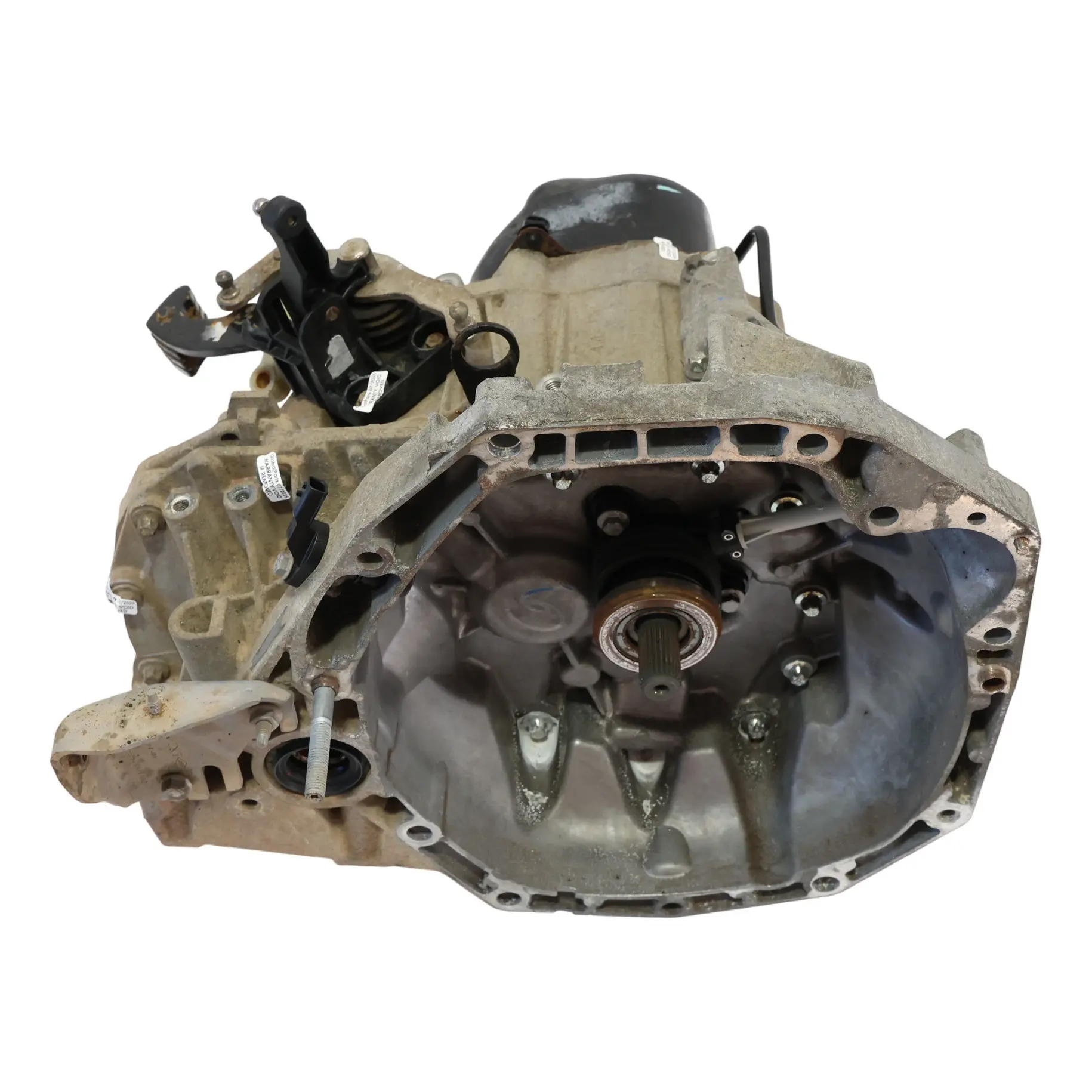 Mercedes W415 Citan Cambio Manuale 700710 700.710 A4153603000 GARANZIA