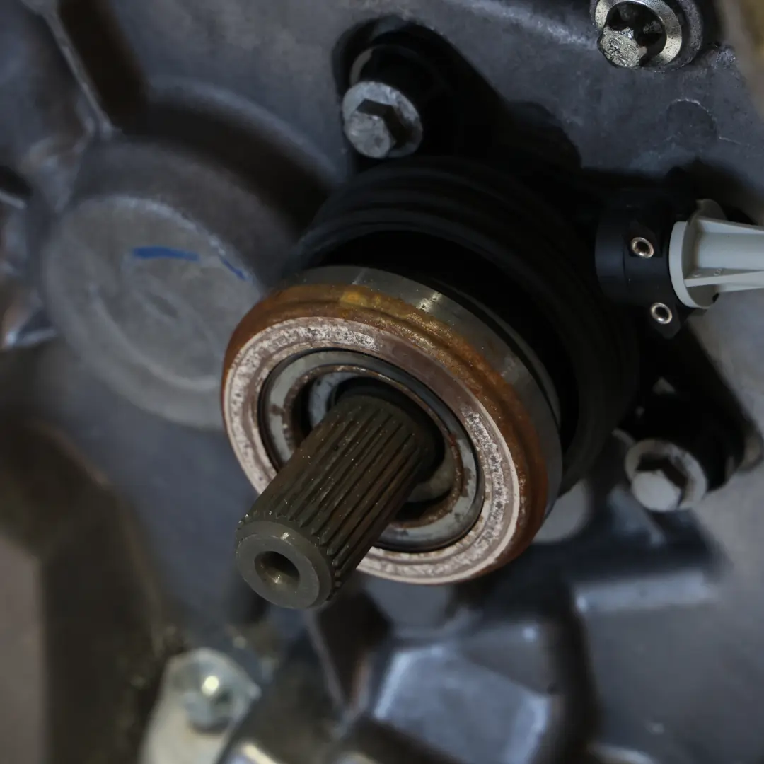 Mercedes W415 Citan Cambio Manuale 700710 700.710 A4153603000 GARANZIA - SKU A4153600001 - Numero di parte A4153600001