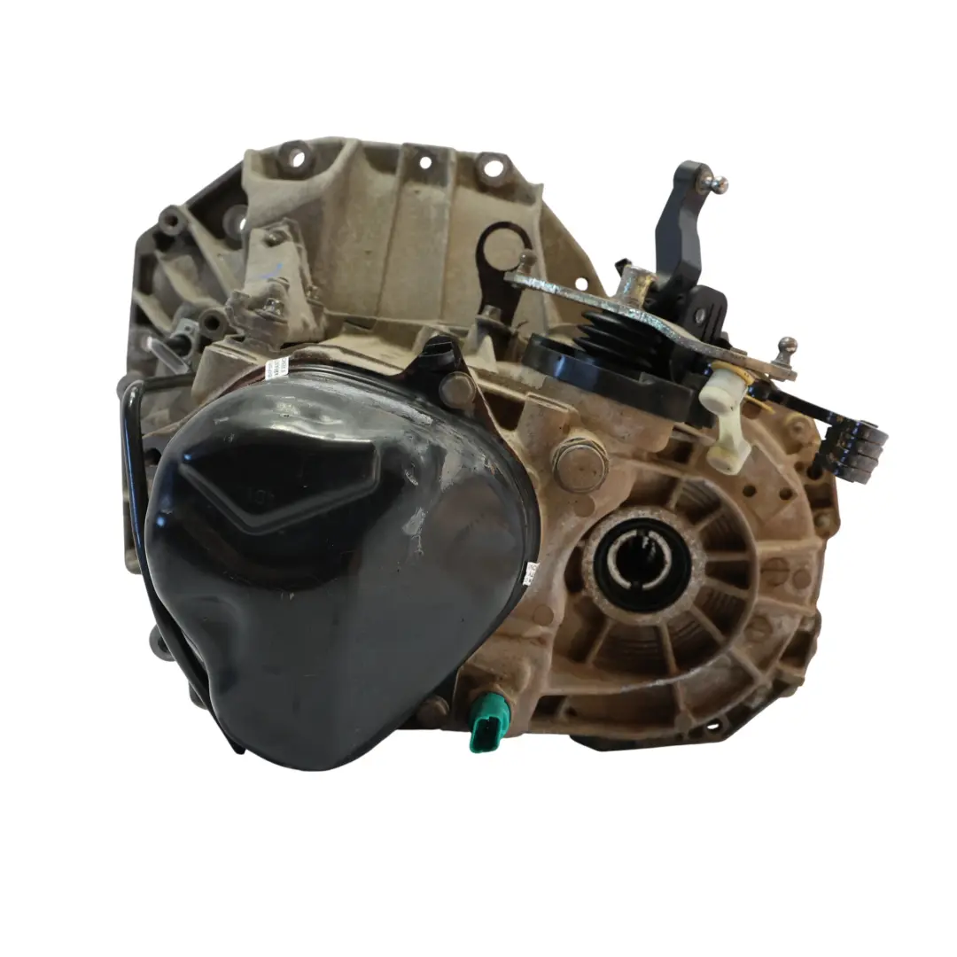 Mercedes W415 Citan Manual Gearbox 5 Speed 700710 700.710 A4153603000 WARRANTY - SKU A4153600001 - Part number A4153600001
