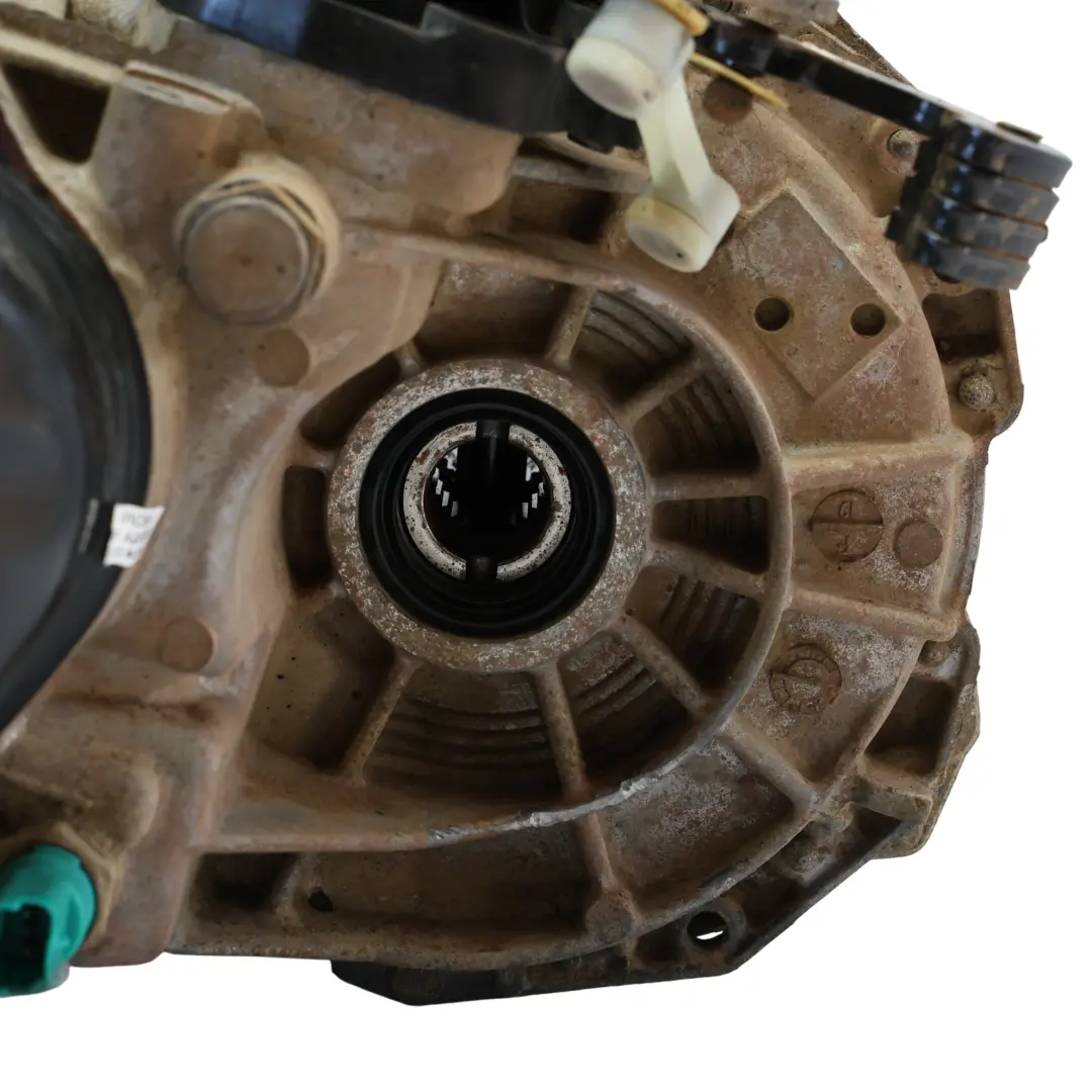 Mercedes W415 Citan Manual Gearbox 5 Speed 700710 700.710 A4153603000 WARRANTY - SKU A4153600001 - Part number A4153600001