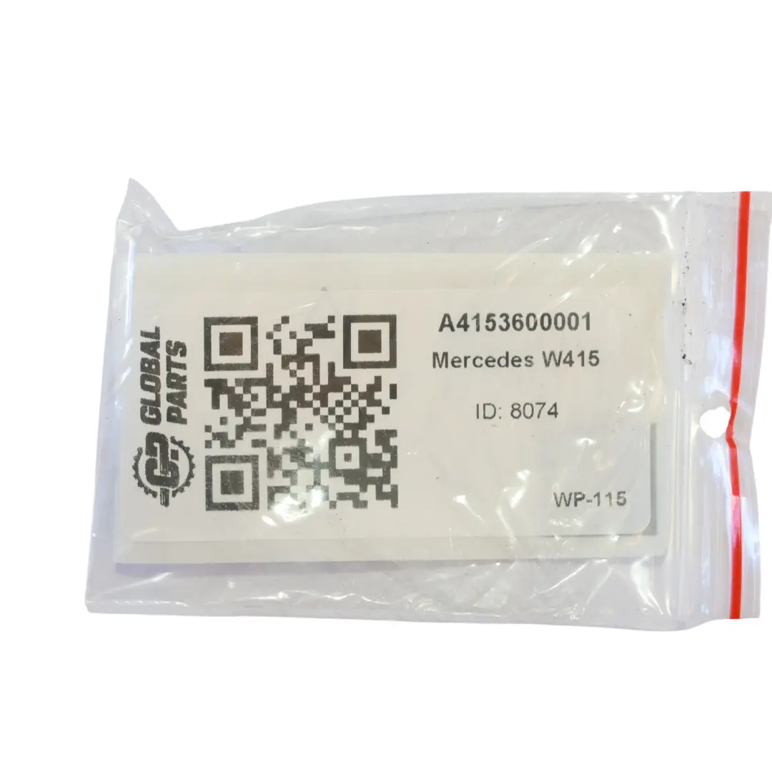Mercedes W415 Citan Cambio Manuale 700710 700.710 A4153603000 GARANZIA - SKU A4153600001 - Numero di parte A4153600001