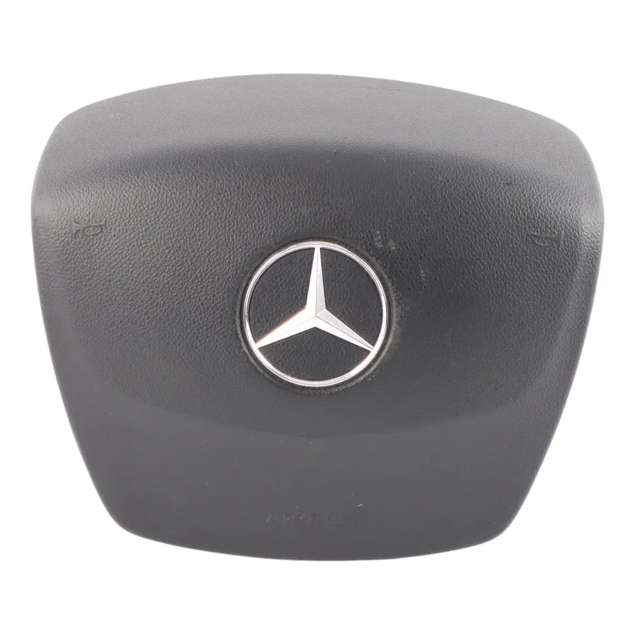 Mercedes Citan W415 Steering Wheel Air Module Driver's Side Black A4154600600