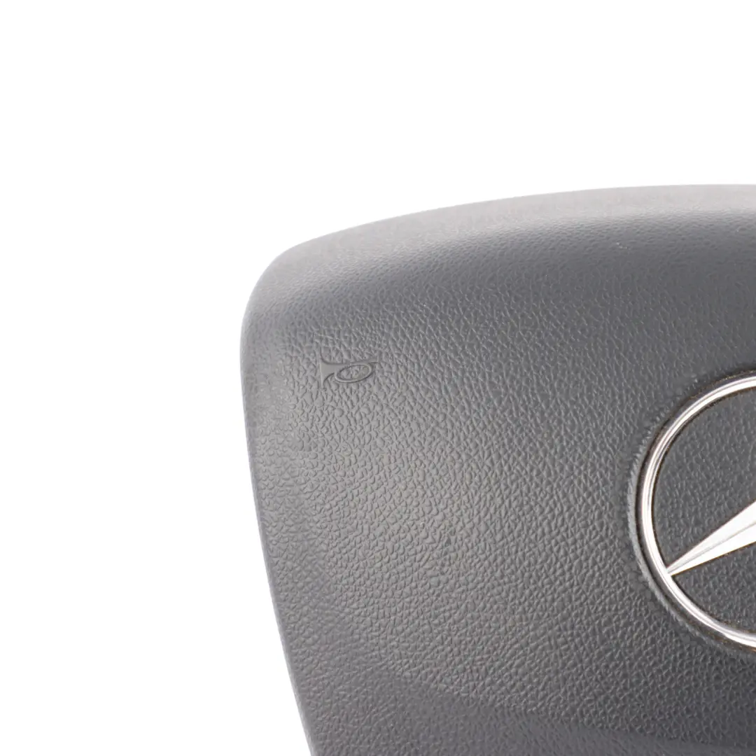 Steering Wheel Air Module Driver's Side Black to Mercedes Citan W415 with Part number A4154600600 Mercedes Citan W415 Steering Wheel Air Module Driver's Side Black - SKU A4154600600 - Part number A4154600600