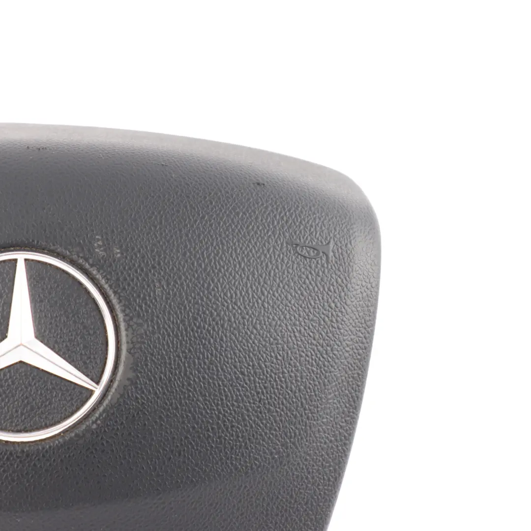 Steering Wheel Air Module Driver's Side Black to Mercedes Citan W415 with Part number A4154600600 Mercedes Citan W415 Steering Wheel Air Module Driver's Side Black - SKU A4154600600 - Part number A4154600600