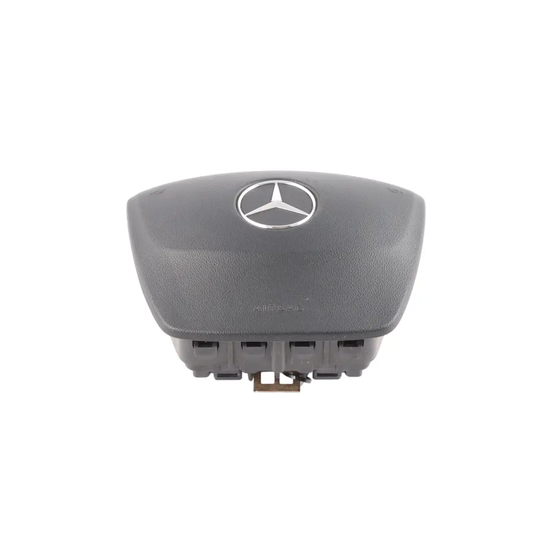 Steering Wheel Air Module Driver's Side Black to Mercedes Citan W415 with Part number A4154600600 Mercedes Citan W415 Steering Wheel Air Module Driver's Side Black - SKU A4154600600 - Part number A4154600600