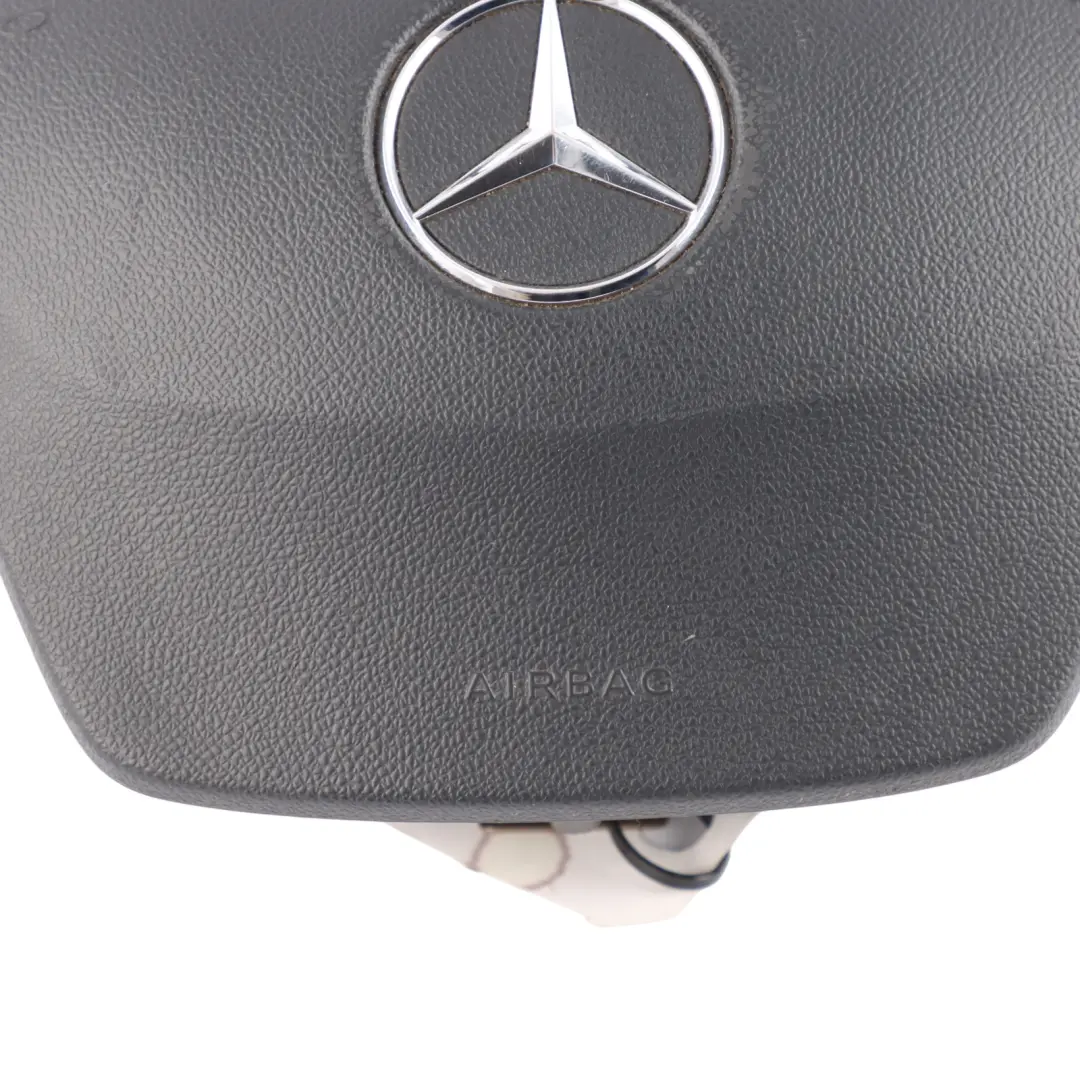 Steering Wheel Air Module Driver's Side Black to Mercedes Citan W415 with Part number A4154600600 Mercedes Citan W415 Steering Wheel Air Module Driver's Side Black - SKU A4154600600 - Part number A4154600600