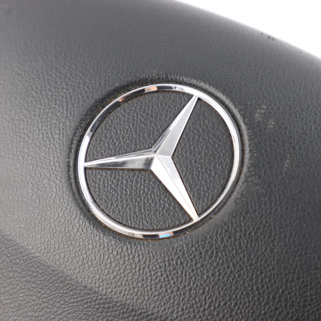 Steering Wheel Air Module Driver's Side Black to Mercedes Citan W415 with Part number A4154600600 Mercedes Citan W415 Steering Wheel Air Module Driver's Side Black - SKU A4154600600 - Part number A4154600600