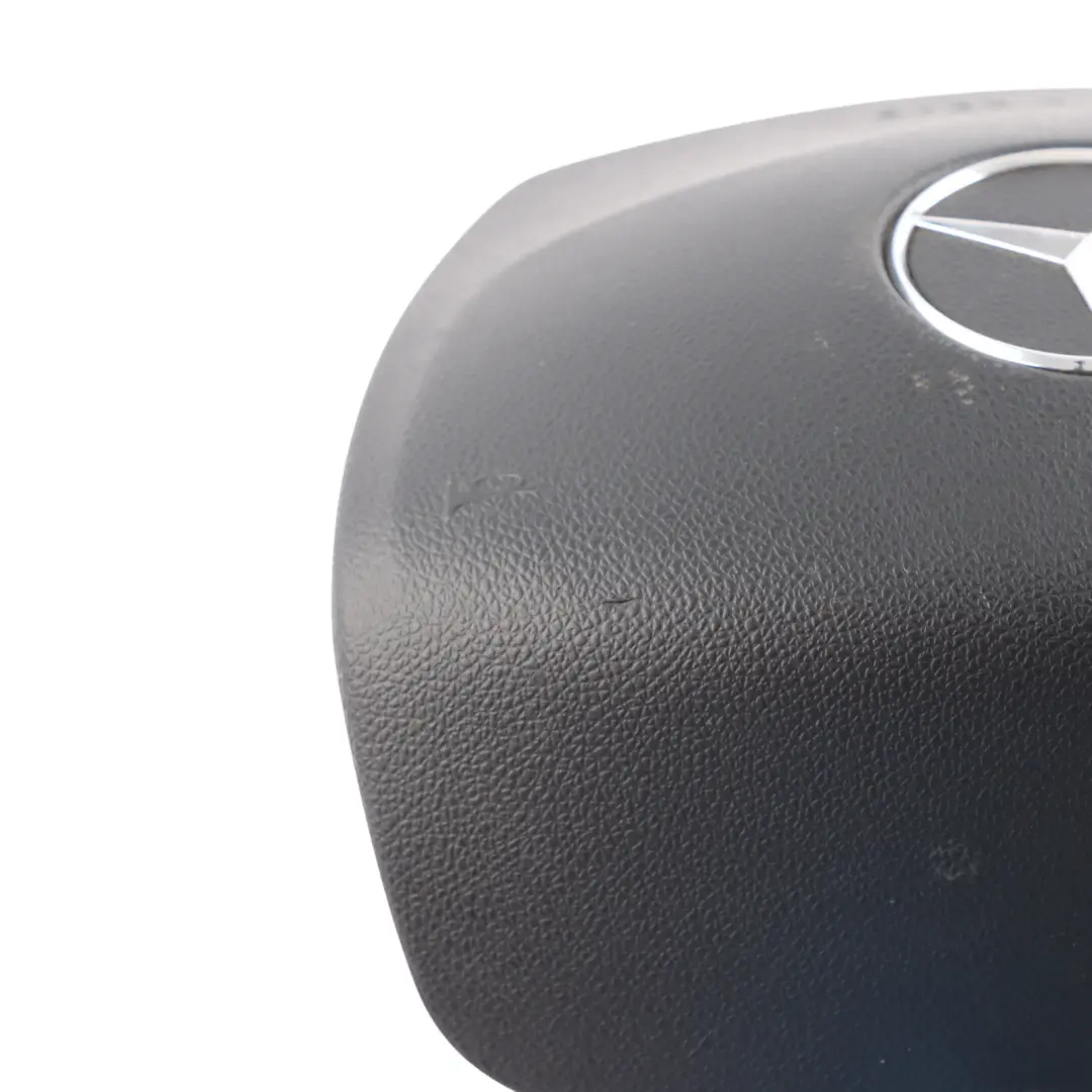 Steering Wheel Air Module Driver's Side Black to Mercedes Citan W415 with Part number A4154600600 Mercedes Citan W415 Steering Wheel Air Module Driver's Side Black - SKU A4154600600 - Part number A4154600600