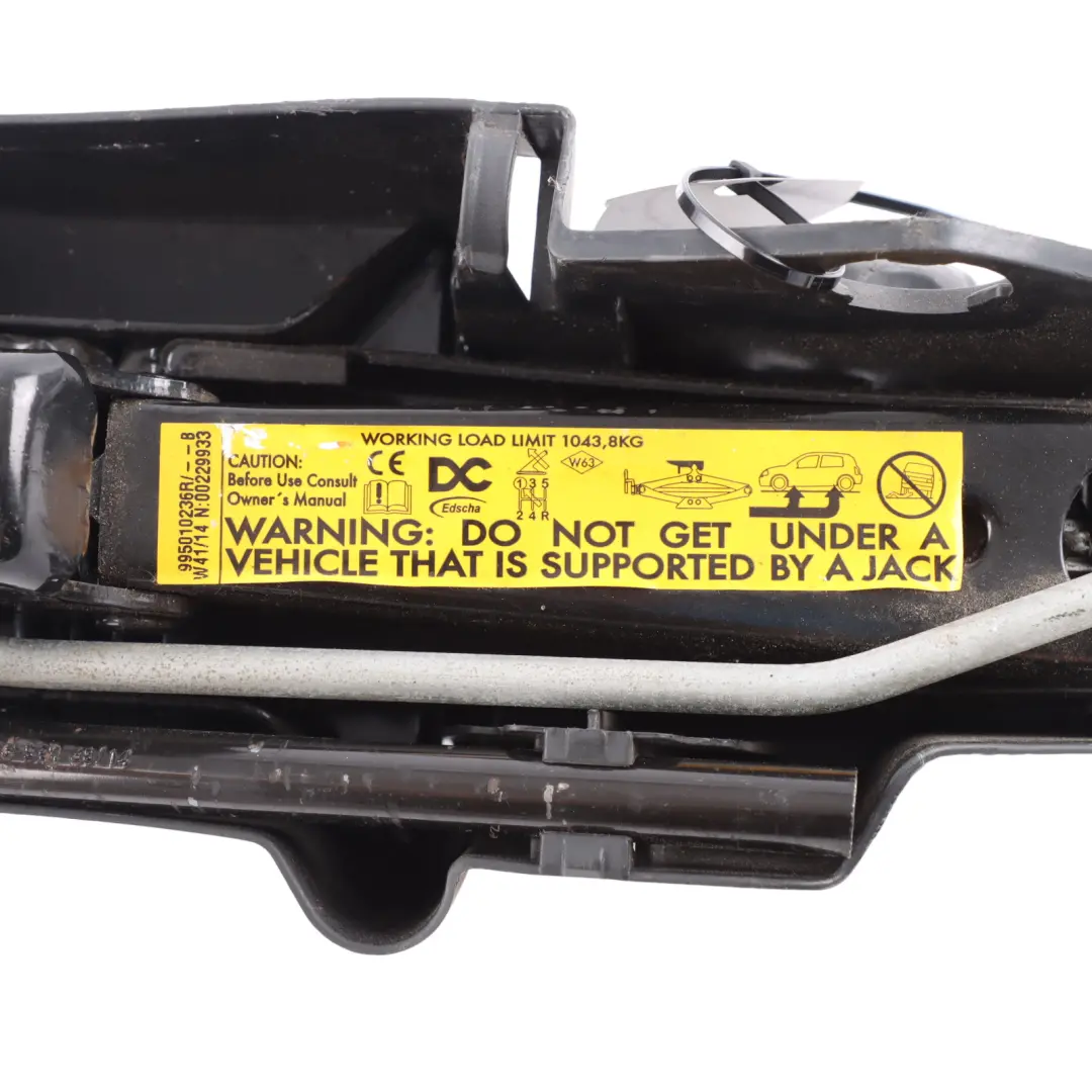 Lifting Jack Wrench Brace 995010236R to Mercedes Citan W415 Renault Kangoo 2 Car with Part number A4155800400 Mercedes Citan W415 Renault Kangoo 2 Car Lifting Jack Wrench Brace 995010236R - SKU A4155800400 - Part number A4155800400