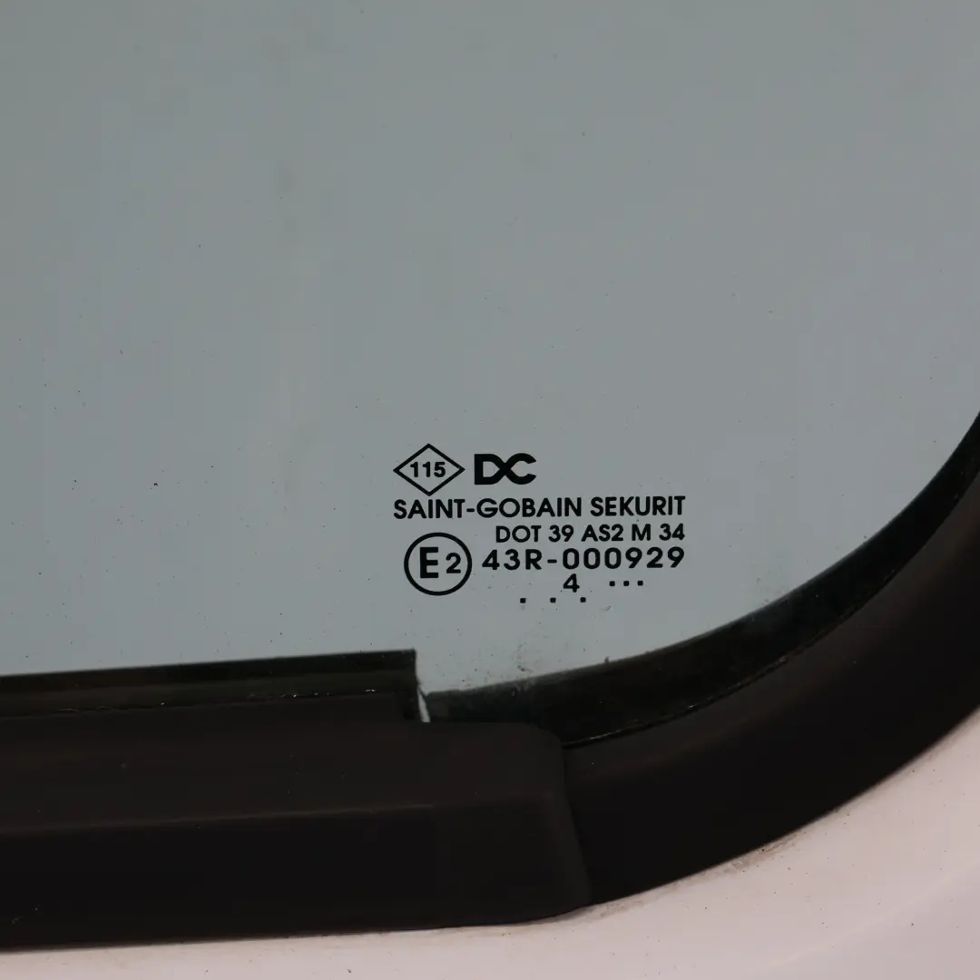 Mercedes Citan W415 Panneau de porte avant gauche Arctic White - 9147 - SKU A4157203100-ARW - Numéro de pièce A4157203100