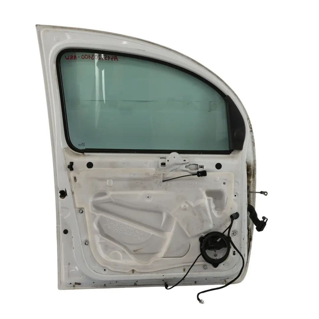 Türverkleidung vorne links Arctic White Weiss - 9147 für Mercedes Citan W415 mit Teilenummer A4157203100 Mercedes Citan W415 Türverkleidung vorne links Arctic White Weiss - 9147 - SKU A4157203100-ARW - Teilenummer A4157203100