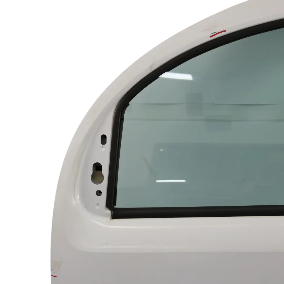 Mercedes Citan W415 Panneau de porte avant gauche Arctic White - 9147 - SKU A4157203100-ARW - Numéro de pièce A4157203100