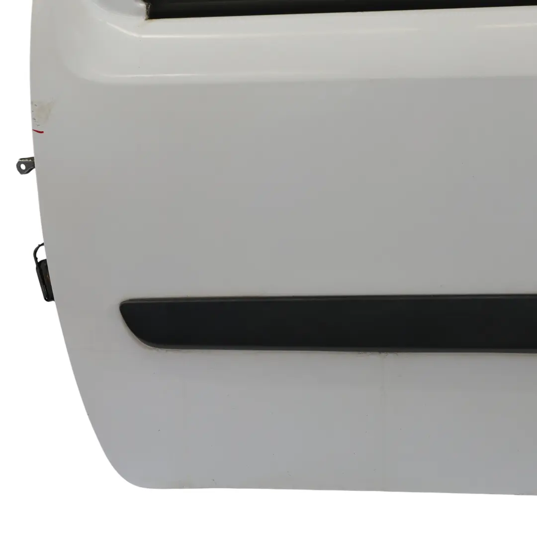 Mercedes Citan W415 Türverkleidung vorne links Arctic White Weiss - 9147 - SKU A4157203100-ARW - Teilenummer A4157203100