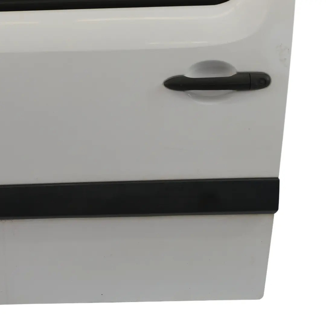 Mercedes Citan W415 Pannello anteriore sinistro porta Arctic White - 9147 - SKU A4157203100-ARW - Numero di parte A4157203100