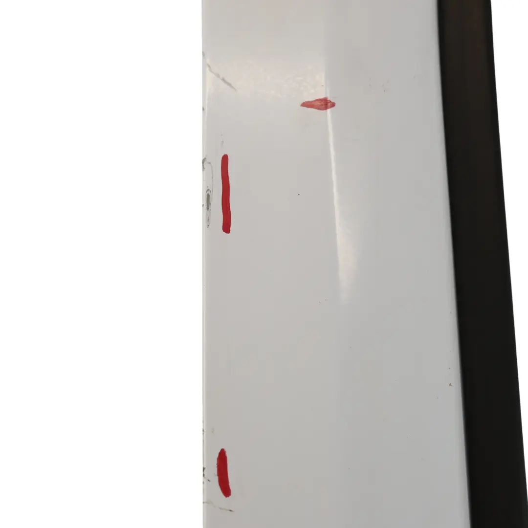 Porta Anteriore Destra Arctic White Bianco - 9147 per Mercedes Citan W415 con numero di parte A4157203200 Mercedes Citan W415 Porta Anteriore Destra Arctic White Bianco - 9147 - SKU A4157203200-ARW - Numero di parte A4157203200