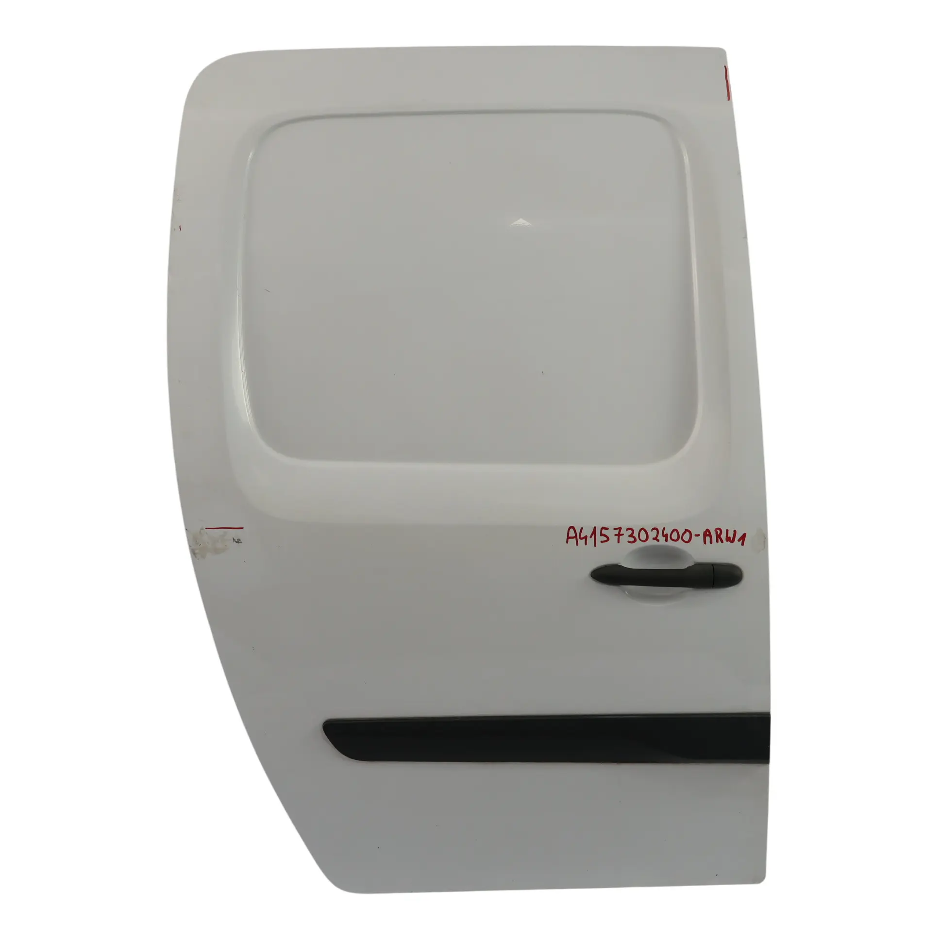 Mercedes Citan W415 Sliding Door Rear Right O/S Arctic White - 9147