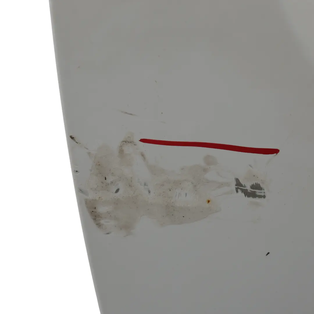 Mercedes Citan W415 Sliding Door Rear Right O/S Arctic White - 9147 - SKU A4157302400-ARW1 - Part number A4157302400