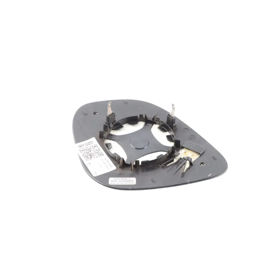 Mercedes W415 Wing Mirror Glass Insert Right O/S - SKU A4158110333 - Part number A4158110333