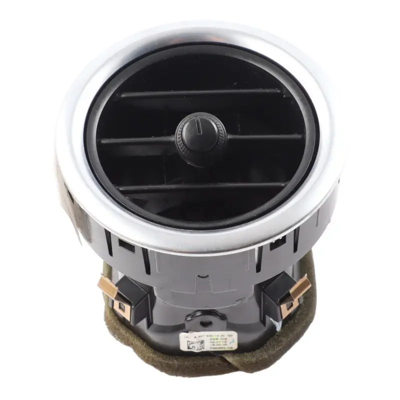 Rejilla Ventilación Salpicadero Derecha para Mercedes W447 con número de pieza A4478301401 Mercedes W447 Rejilla Ventilación Salpicadero Derecha - SKU A4478301401 - Número de pieza A4478301401