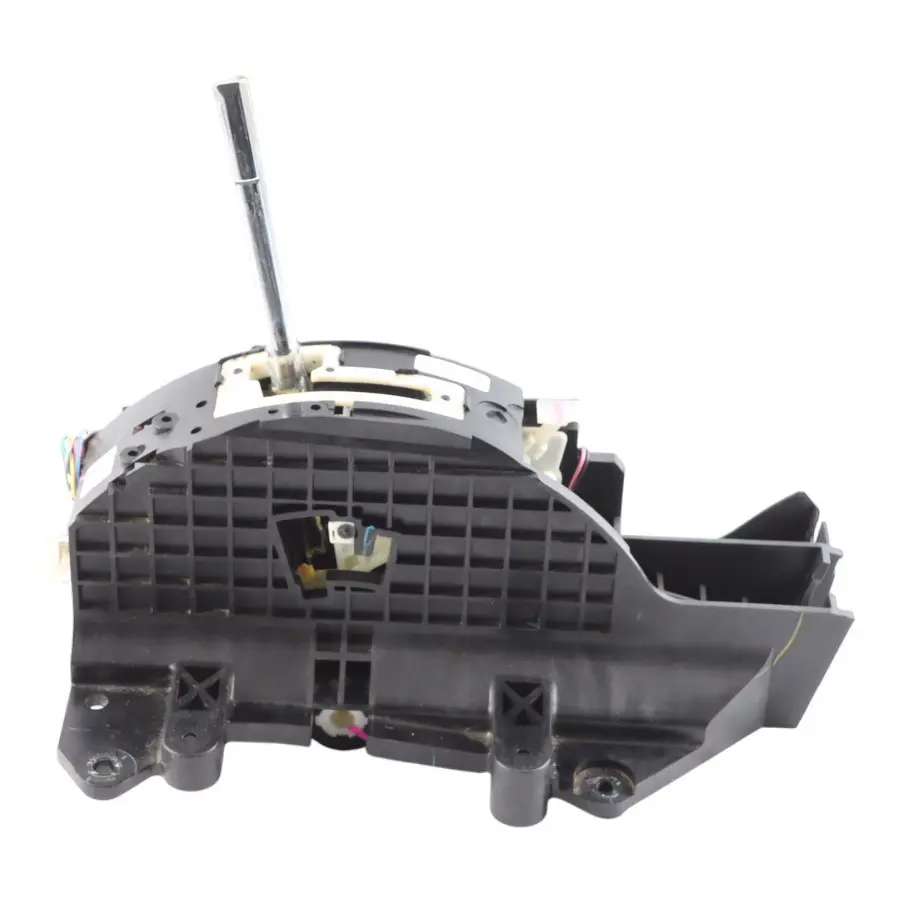 W470 Gear Selector Shifter Lever Mechanism Automatic to Mercedes with Part number A4702701800 Mercedes W470 Gear Selector Shifter Lever Mechanism Automatic - SKU A4702701800 - Part number A4702701800