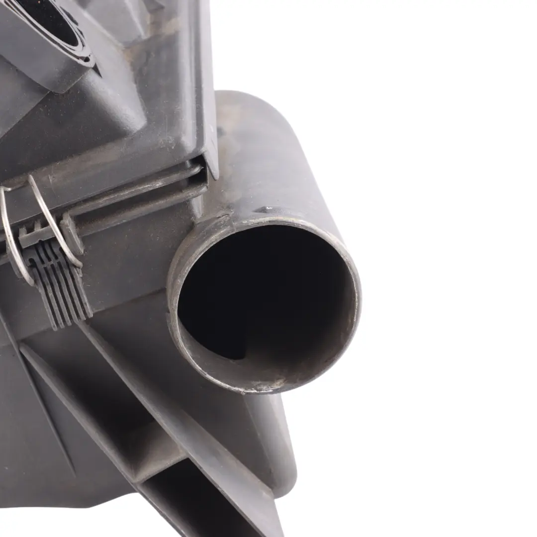 M111 Intake Silencer Air Filter Box Housing to Mercedes SLK R170 with Part number A1110900001 Mercedes SLK R170 M111 Intake Silencer Air Filter Box Housing - SKU A1110900001 - Part number A1110900001