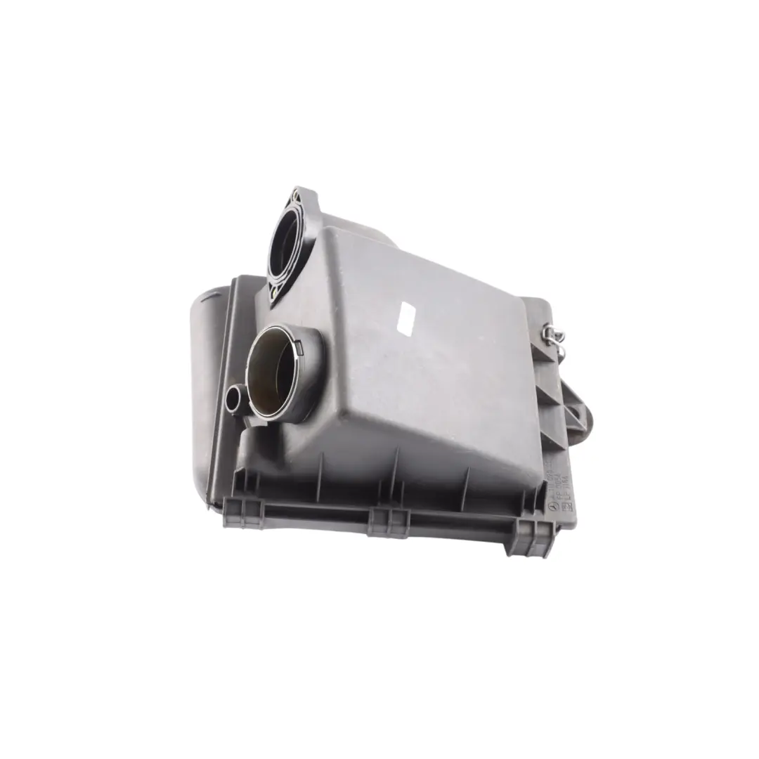 M111 Intake Silencer Air Filter Box Housing to Mercedes SLK R170 with Part number A1110900001 Mercedes SLK R170 M111 Intake Silencer Air Filter Box Housing - SKU A1110900001 - Part number A1110900001