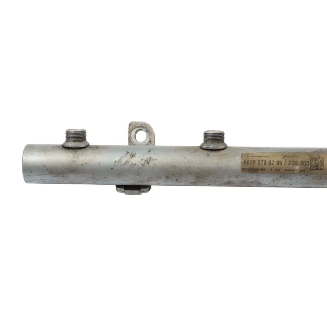 Mercedes W164 OM629 Listwa Wtryskowa Paliwa Diesel - SKU A6290700795-1 - Numer Części A6290700795
