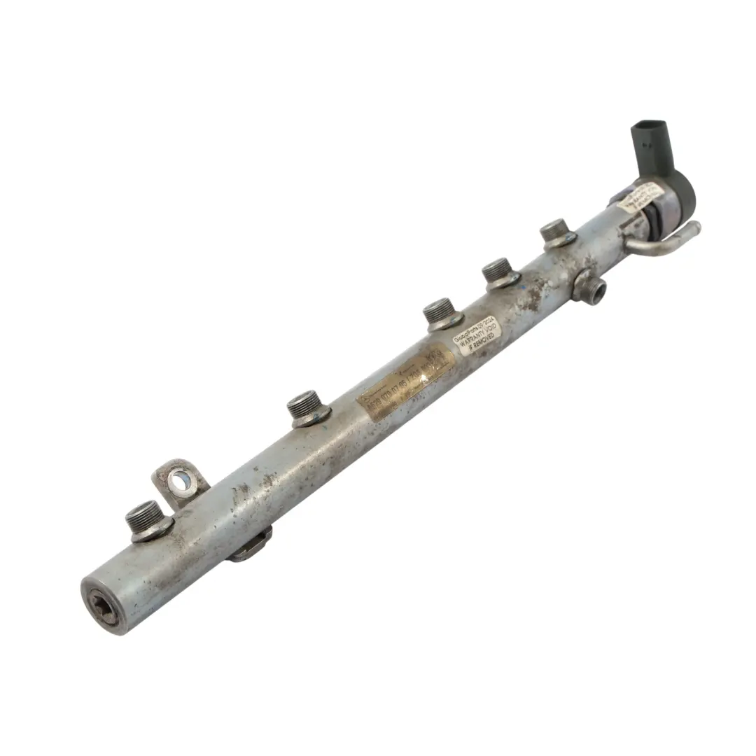 Mercedes W164 OM629 Diesel Inyección Combustible Strip Rail Sensor - SKU A6290700795-1 - Número de pieza A6290700795