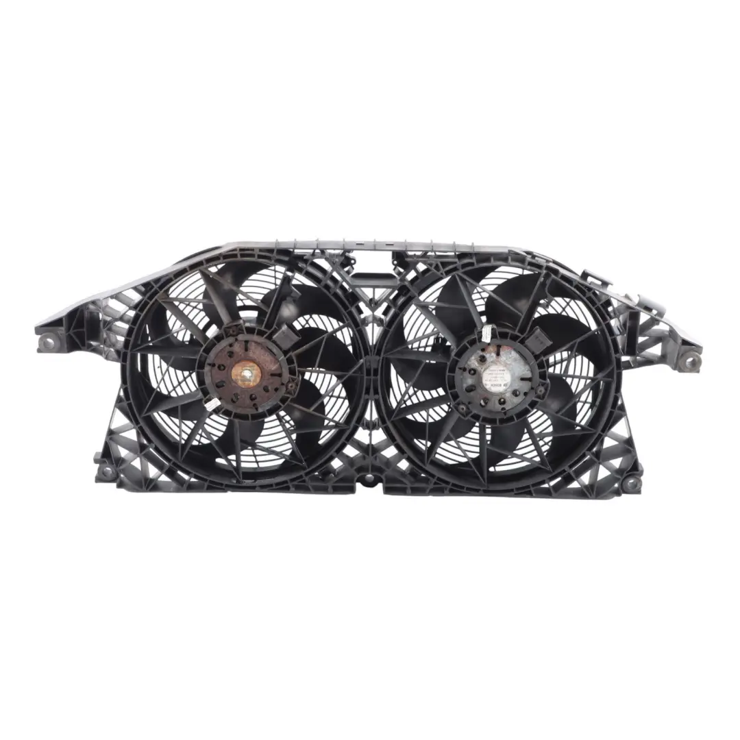 Fan Shroud Refrigerante Radiador Ventilador para Mercedes Vito Viano W639 con número de pieza A6395001093 Mercedes Vito Viano W639 Fan Shroud Refrigerante Radiador Ventilador - SKU A6395001093-1 - Número de pieza A6395001093