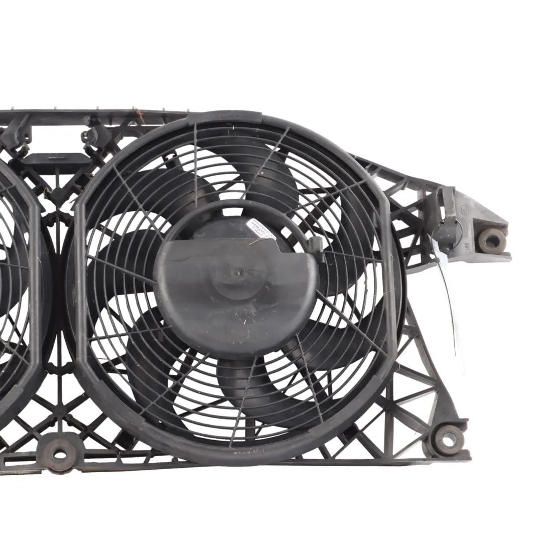 Fan Shroud Mercedes Vito Viano W639 Engine Coolant Radiator Fan to with Part number A6395001093 Fan Shroud Mercedes Vito Viano W639 Engine Coolant Radiator Fan - SKU A6395001093-1 - Part number A6395001093