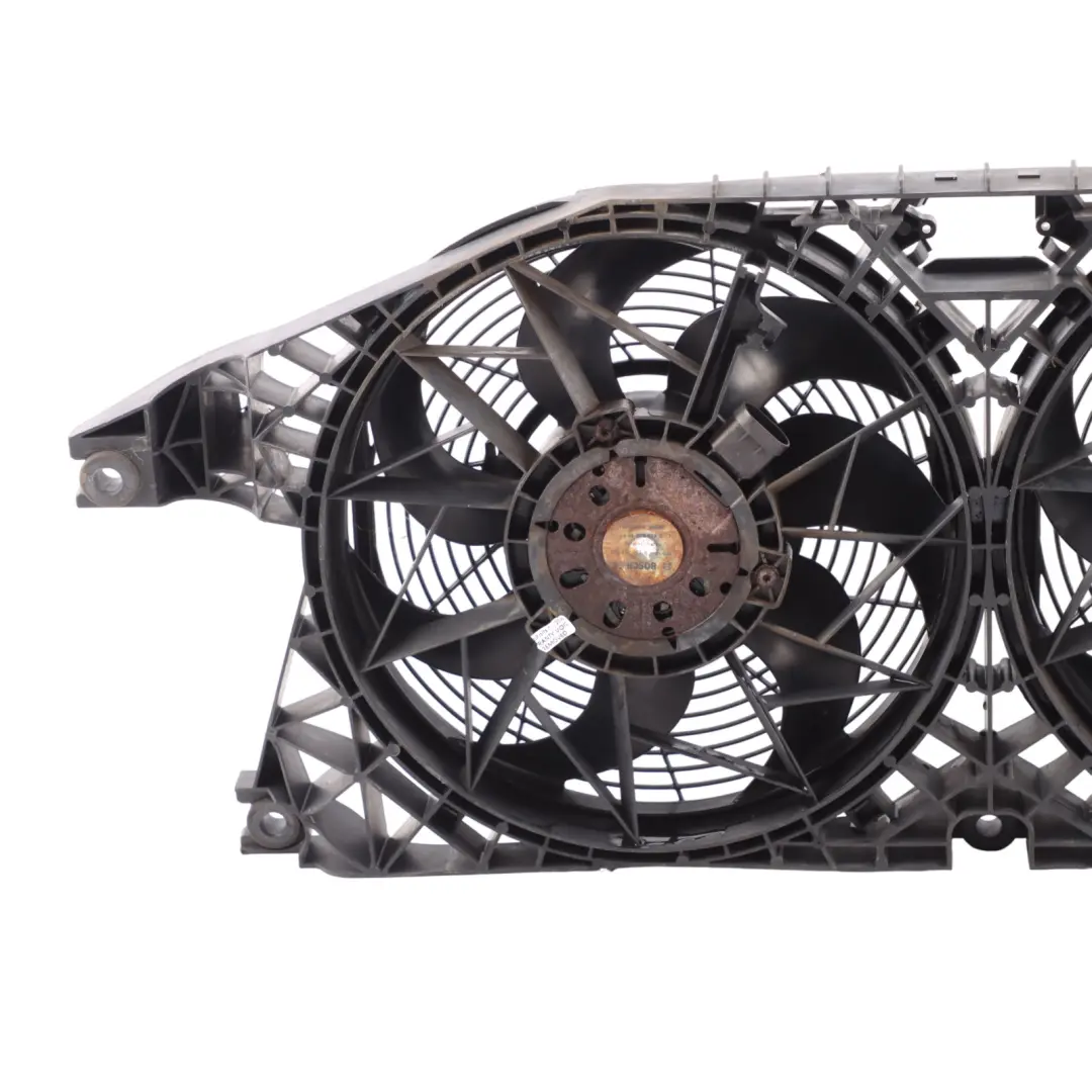 Mercedes Vito Viano W639 Copriventola Ventola liquido raffreddamento - SKU A6395001093-1 - Numero di parte A6395001093
