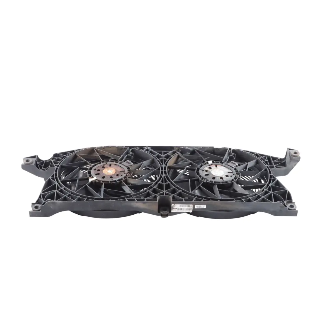 Copriventola Ventola liquido raffreddamento per Mercedes Vito Viano W639 con numero di parte A6395001093 Mercedes Vito Viano W639 Copriventola Ventola liquido raffreddamento - SKU A6395001093-1 - Numero di parte A6395001093