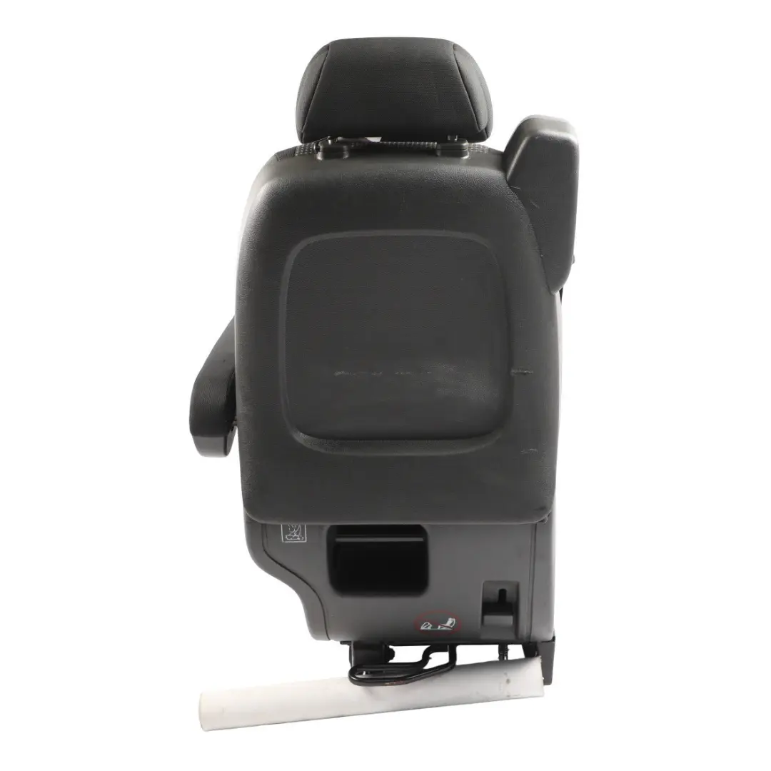 Rücksitze Dreisitzer Sitzbank Links Teil Stoff Mixto für Mercedes Vito W639 mit Teilenummer A6399509605 Mercedes Vito W639 Rücksitze Dreisitzer Sitzbank Links Teil Stoff Mixto - SKU A6399509605-1 - Teilenummer A6399509605