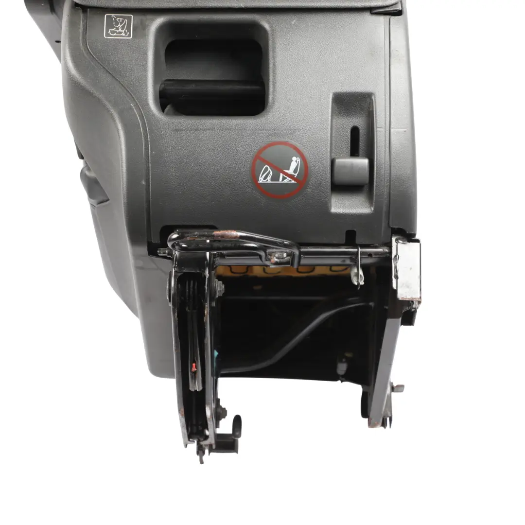 Mercedes Vito W639 Rear Seats Three Seater Seat Bench Left Part N/S Cloth Mixto - SKU A6399509605-1 - Part number A6399509605