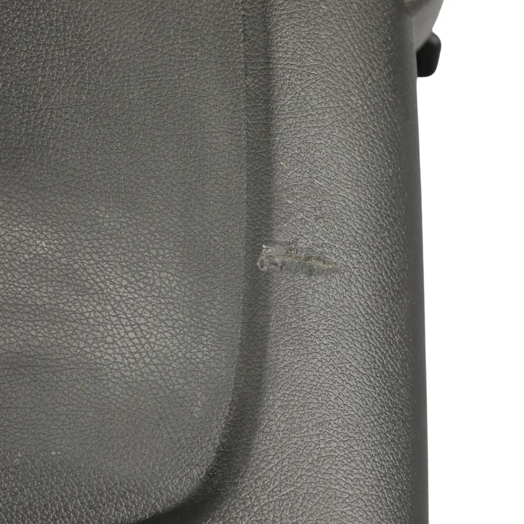 Mercedes Vito W639 Rear Seats Three Seater Seat Bench Left Part N/S Cloth Mixto - SKU A6399509605-1 - Part number A6399509605