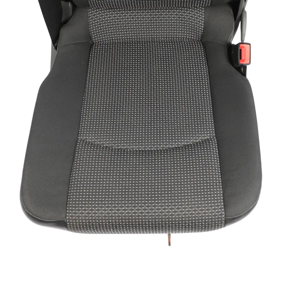 Mercedes Vito W639 Rear Seats Three Seater Seat Bench Left Part N/S Cloth Mixto - SKU A6399509605-1 - Part number A6399509605