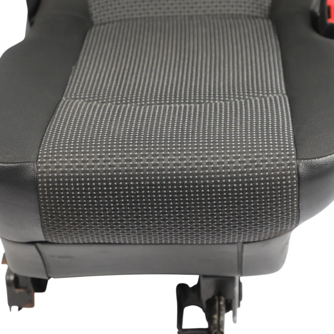 Mercedes Vito W639 Rear Seats Three Seater Seat Bench Left Part N/S Cloth Mixto - SKU A6399509605-1 - Part number A6399509605