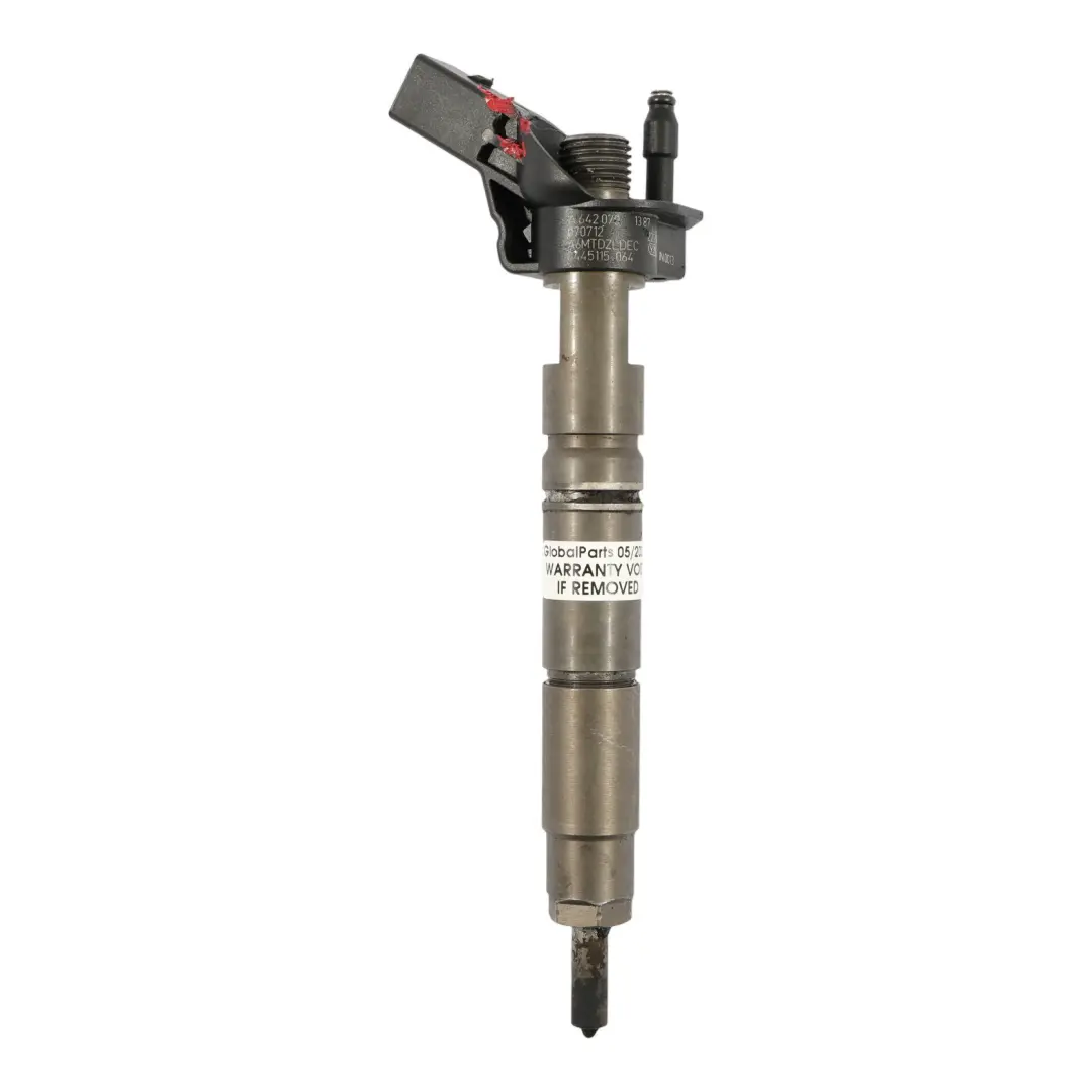 Mercedes ML W164 Kraftstoffeinspritzung Einspritzdüse OM642 Diesel - SKU A6420701387-2 - Teilenummer A6420701387
