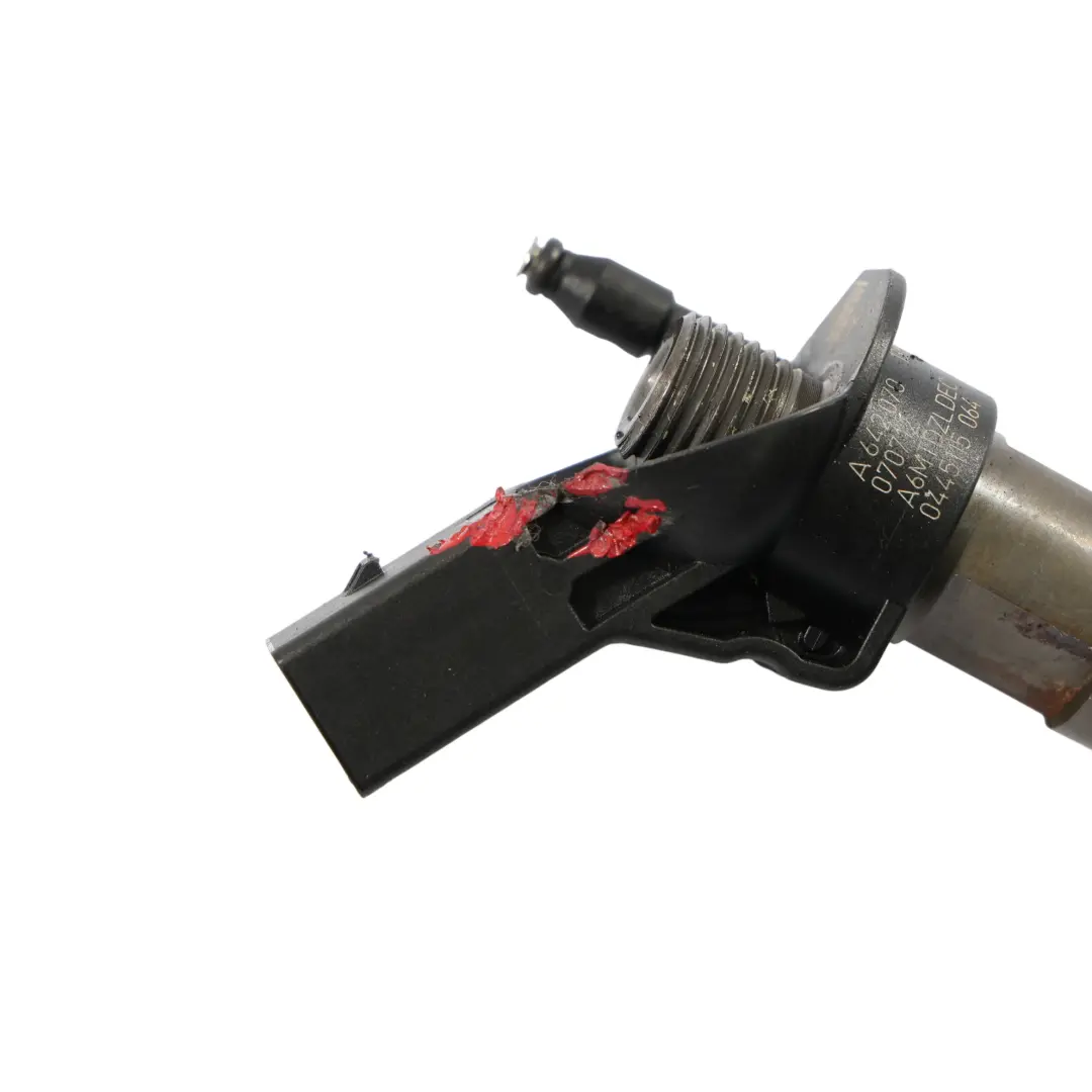 Kraftstoffeinspritzung Einspritzdüse OM642 Diesel für Mercedes ML W164 mit Teilenummer A6420701387 Mercedes ML W164 Kraftstoffeinspritzung Einspritzdüse OM642 Diesel - SKU A6420701387-2 - Teilenummer A6420701387