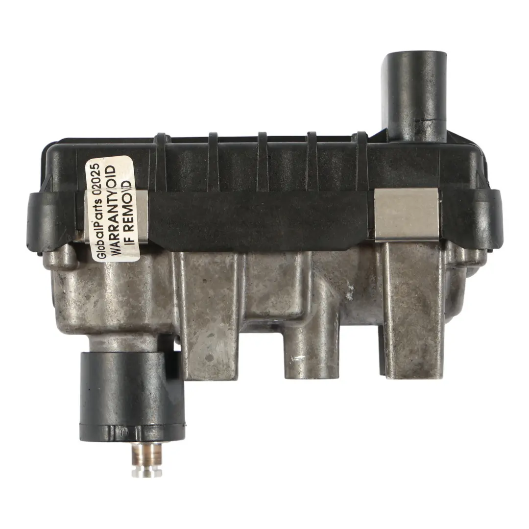 Unité Commande Actionneur Turbocompresseur OM642 Diesel pour Mercedes W164 W211 à propos du numéro de pièce A6420905980 Mercedes W164 W211 Unité Commande Actionneur Turbocompresseur OM642 Diesel - SKU A6420905980-2 - Numéro de pièce A6420905980